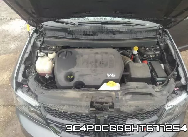 3C4PDCGG8HT677254 фото 2