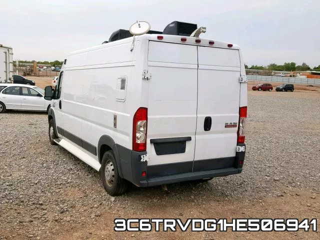 3C6TRVDG1HE506941 фото 4