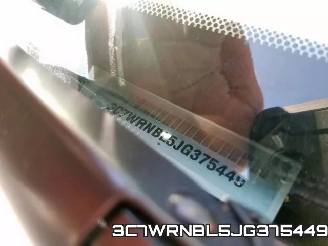 3C7WRNBL5JG375449 фото 2