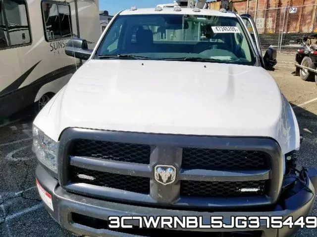 3C7WRNBL5JG375449 фото 8
