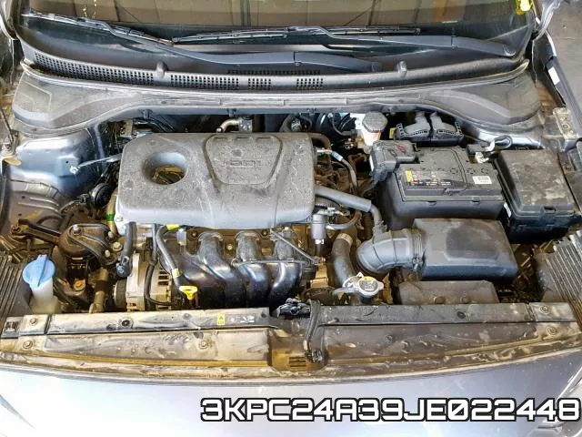 3KPC24A39JE022448 фото 8