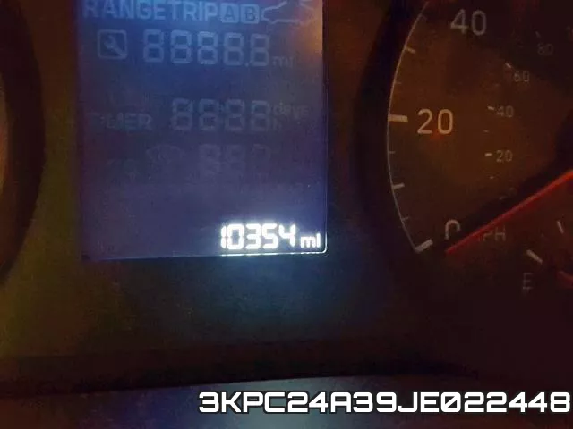 3KPC24A39JE022448 фото 9