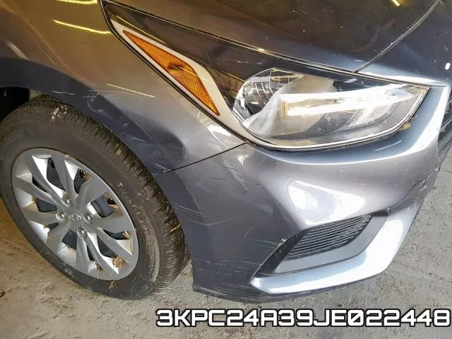 3KPC24A39JE022448 фото 10