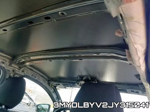 3MYDLBYV2JY315041 фото 10