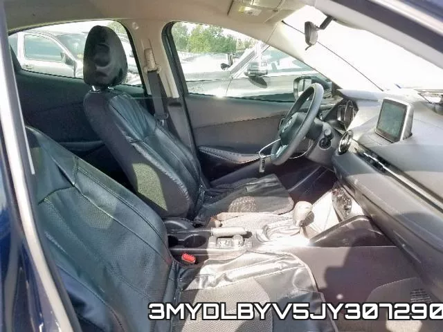 3MYDLBYV5JY307290 фото 6
