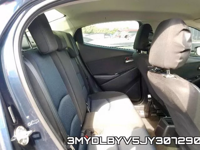 3MYDLBYV5JY307290 фото 7