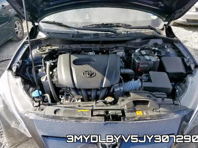 3MYDLBYV5JY307290 фото 8