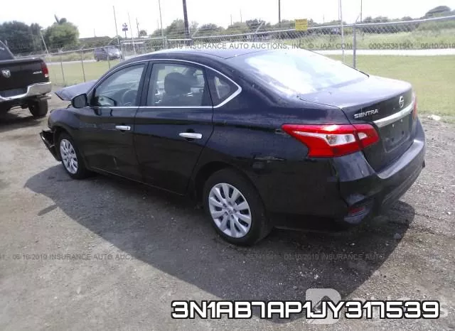 3N1AB7AP1JY317539 фото 4