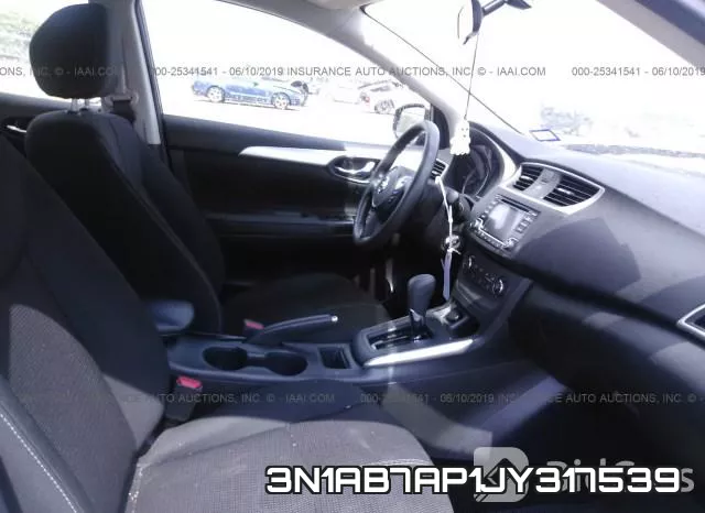 3N1AB7AP1JY317539 фото 6