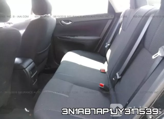 3N1AB7AP1JY317539 фото 9