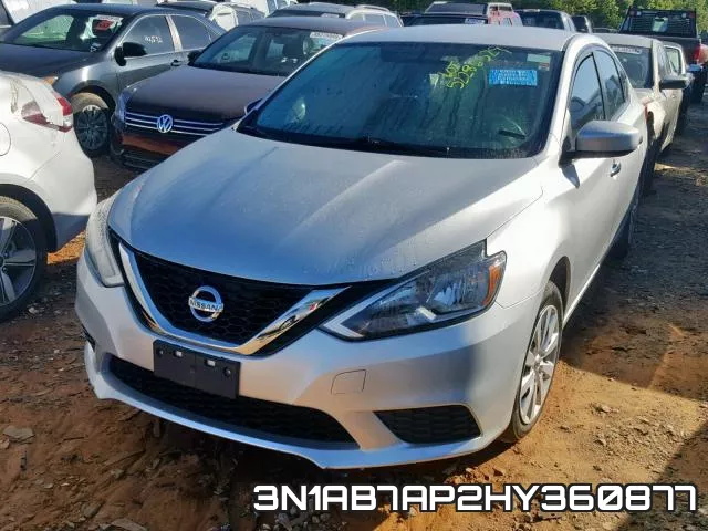 3N1AB7AP2HY360877 фото 3