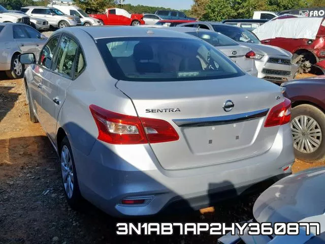 3N1AB7AP2HY360877 фото 4