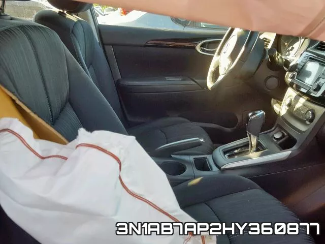 3N1AB7AP2HY360877 фото 6