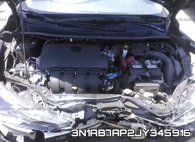 3N1AB7AP2JY345916 фото 2