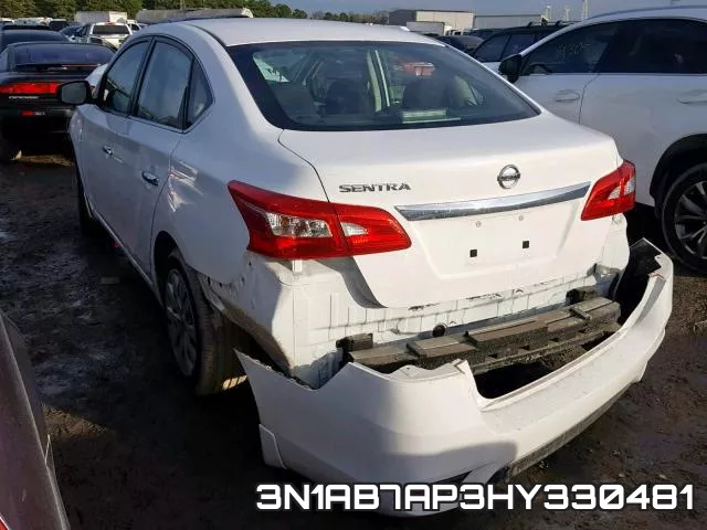 3N1AB7AP3HY330481 фото 4