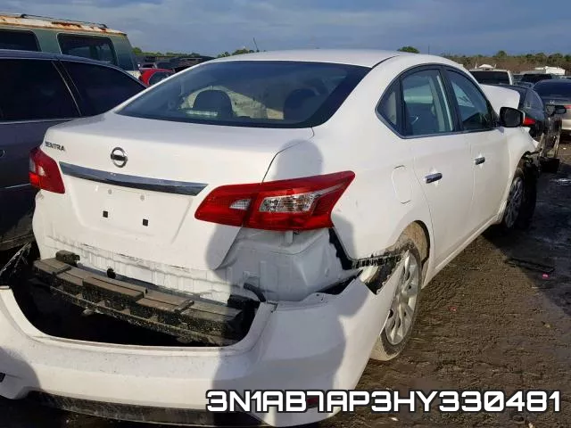 3N1AB7AP3HY330481 фото 5