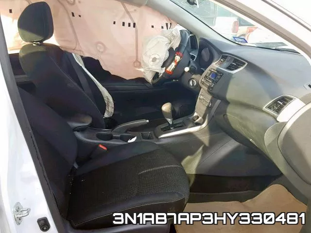 3N1AB7AP3HY330481 фото 6
