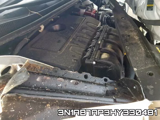 3N1AB7AP3HY330481 фото 8