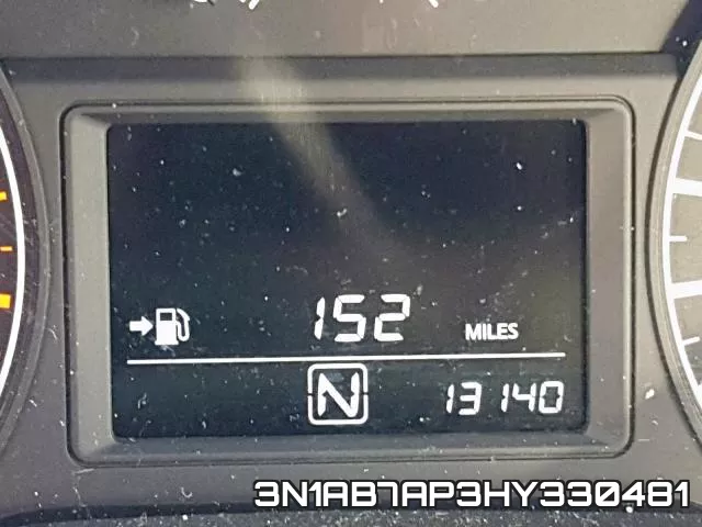 3N1AB7AP3HY330481 фото 9