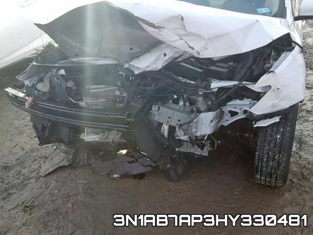 3N1AB7AP3HY330481 фото 10