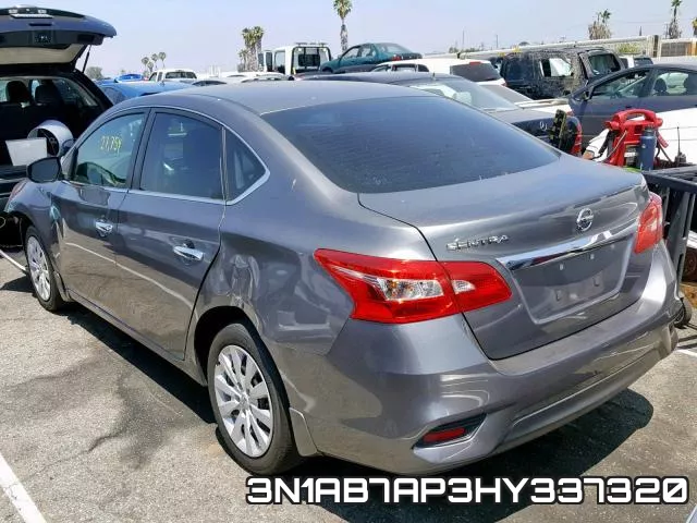 3N1AB7AP3HY337320 фото 4