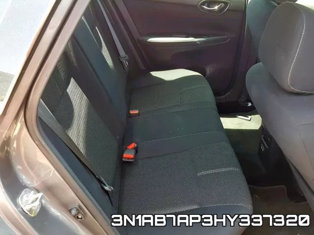 3N1AB7AP3HY337320 фото 7