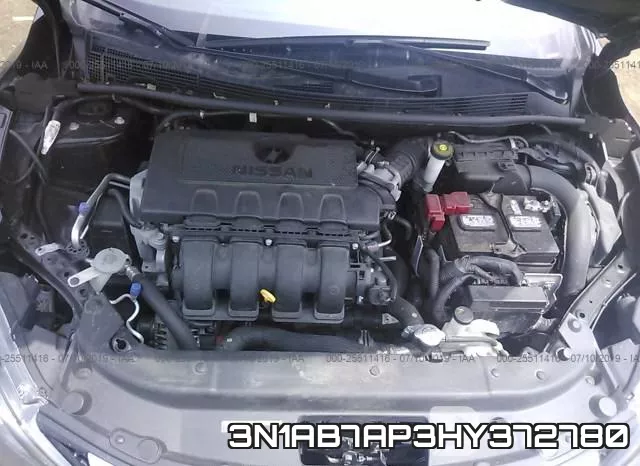 3N1AB7AP3HY372780 фото 2