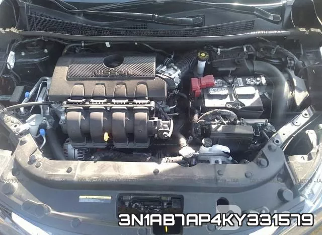 3N1AB7AP4KY331579 фото 2