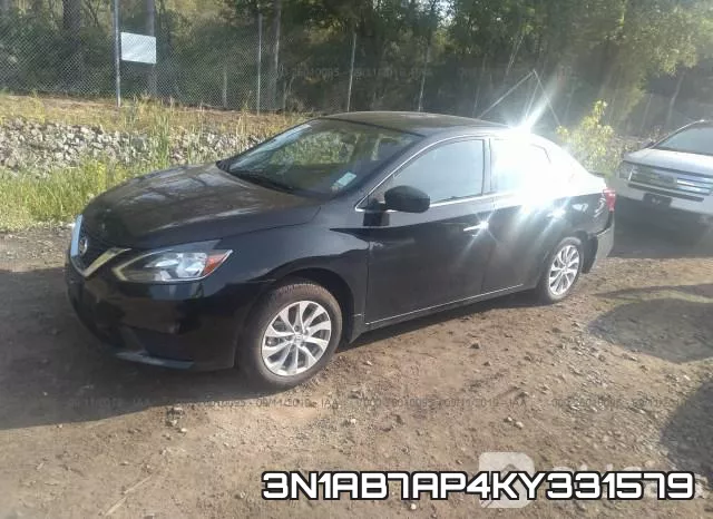 3N1AB7AP4KY331579 фото 3
