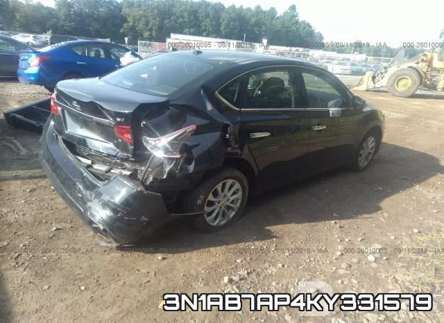 3N1AB7AP4KY331579 фото 5