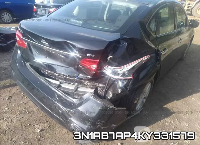 3N1AB7AP4KY331579 фото 7