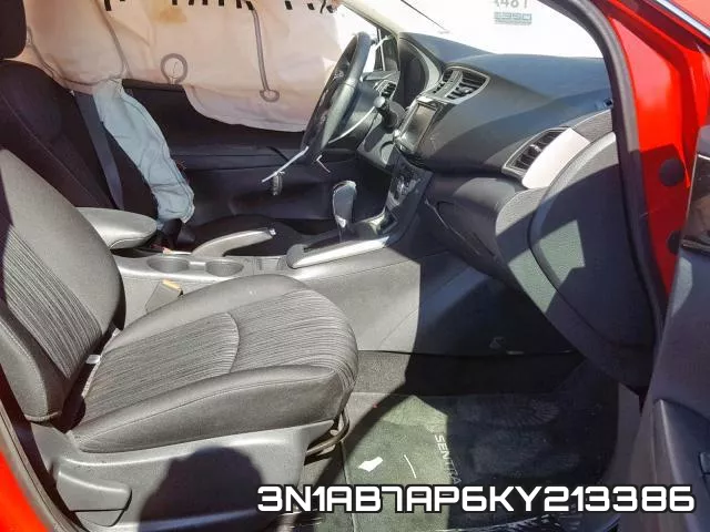 3N1AB7AP6KY213386 фото 6