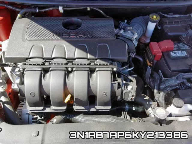 3N1AB7AP6KY213386 фото 8