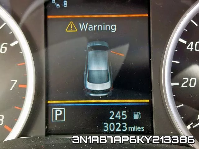 3N1AB7AP6KY213386 фото 9