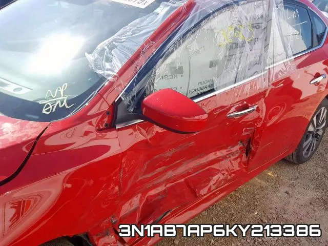 3N1AB7AP6KY213386 фото 10