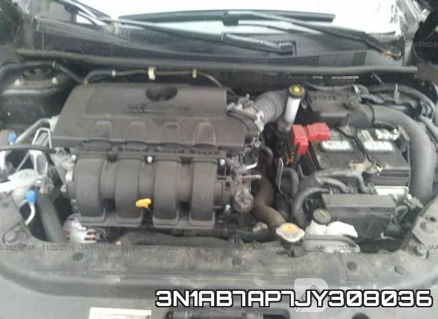 3N1AB7AP7JY308036 фото 2