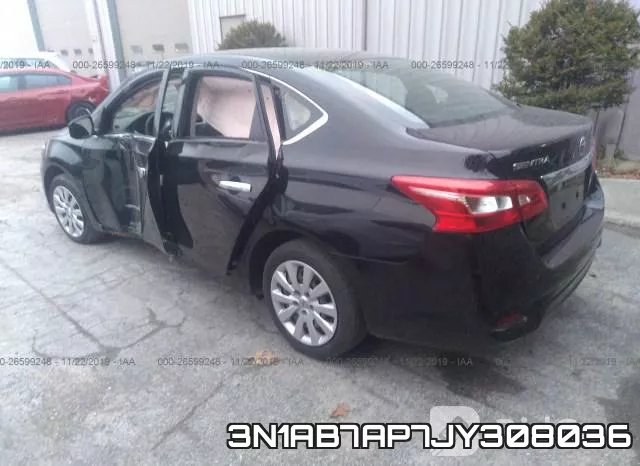 3N1AB7AP7JY308036 фото 4