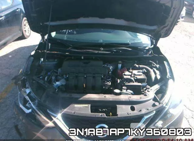 3N1AB7AP7KY360803 фото 2