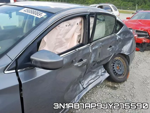 3N1AB7AP9JY275590 фото 2