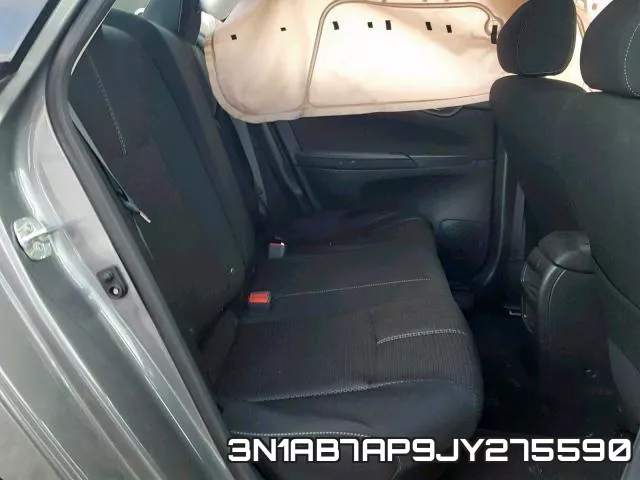 3N1AB7AP9JY275590 фото 7
