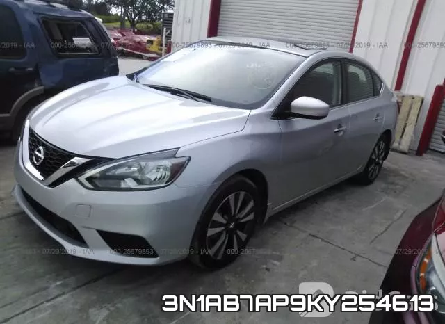 3N1AB7AP9KY254613 фото 3