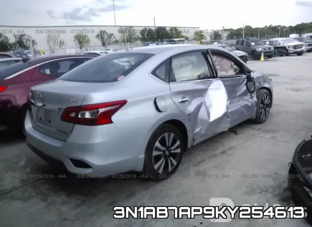 3N1AB7AP9KY254613 фото 5