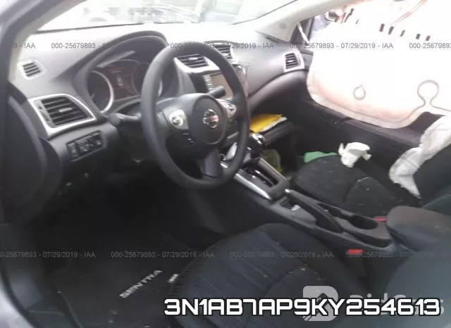 3N1AB7AP9KY254613 фото 6