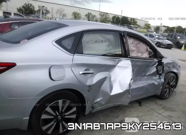 3N1AB7AP9KY254613 фото 7