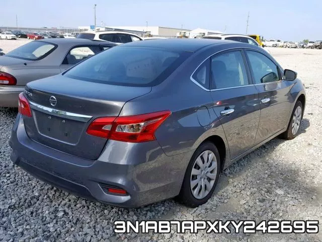 3N1AB7APXKY242695 фото 5