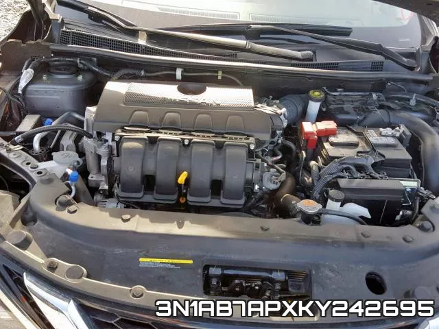 3N1AB7APXKY242695 фото 8