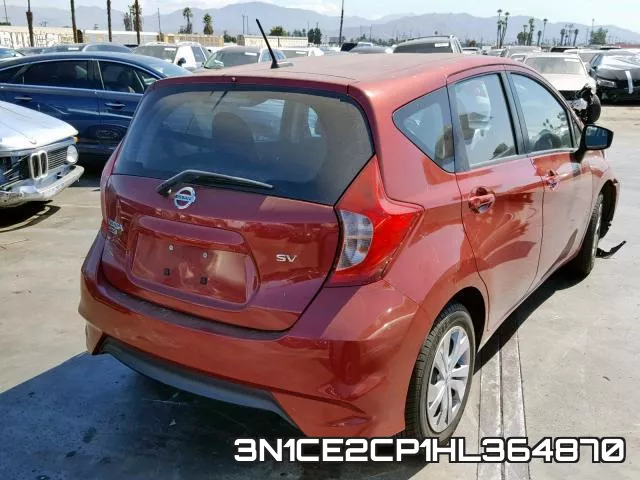 3N1CE2CP1HL364870 фото 5