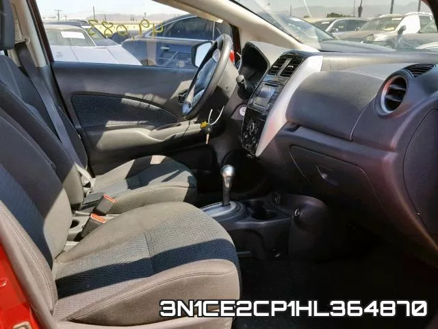 3N1CE2CP1HL364870 фото 6