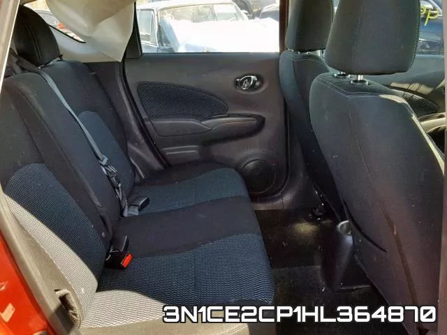 3N1CE2CP1HL364870 фото 7