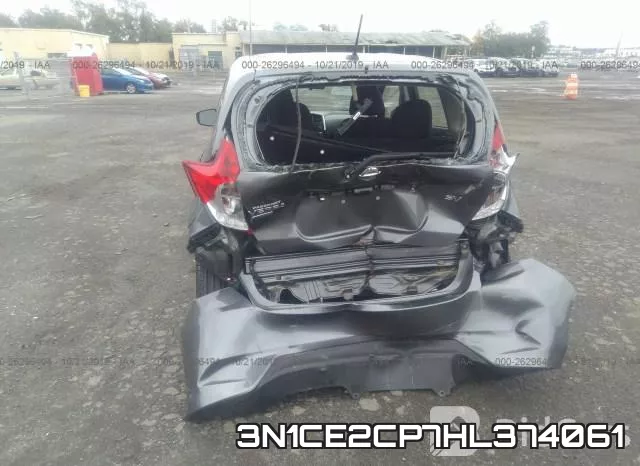 3N1CE2CP7HL374061 фото 7